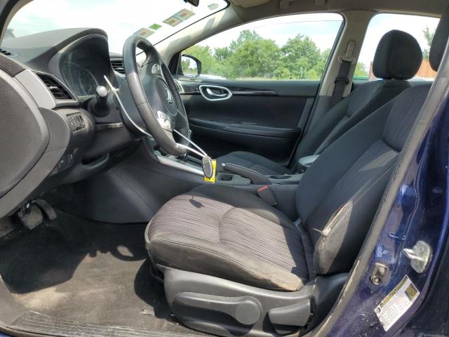 2019 NISSAN SENTRA S - 3N1AB7AP9KY324935