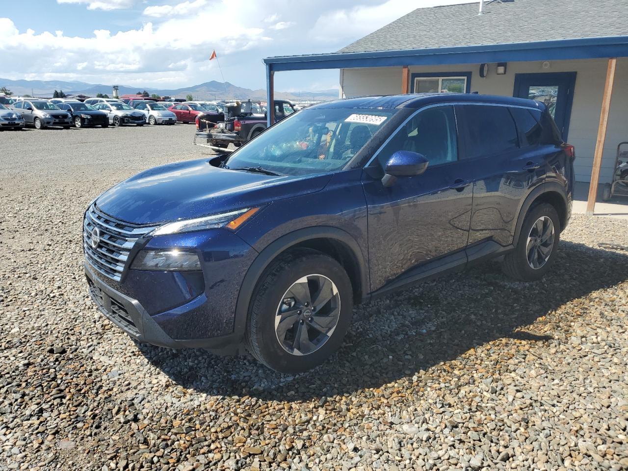 NISSAN ROGUE SV