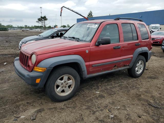 JEEP LIBERTY SP