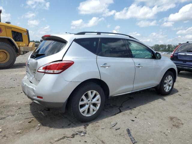 2012 NISSAN MURANO S - JN8AZ1MW5CW204801