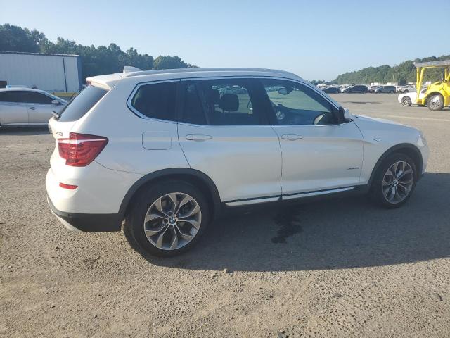 2016 BMW X3 SDRIVE2 5UXWZ7C51G0R32605