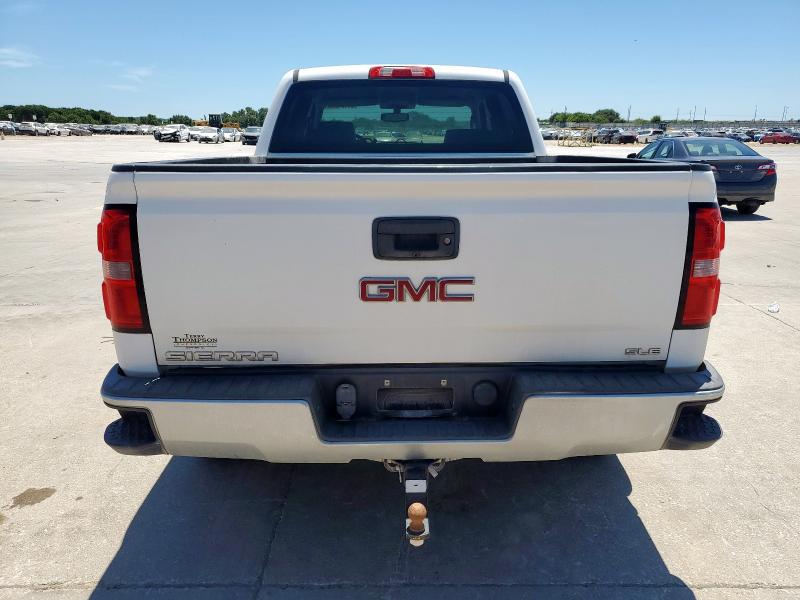 2014 GMC SIERRA C15 - 3GTP1UEC2EG140821
