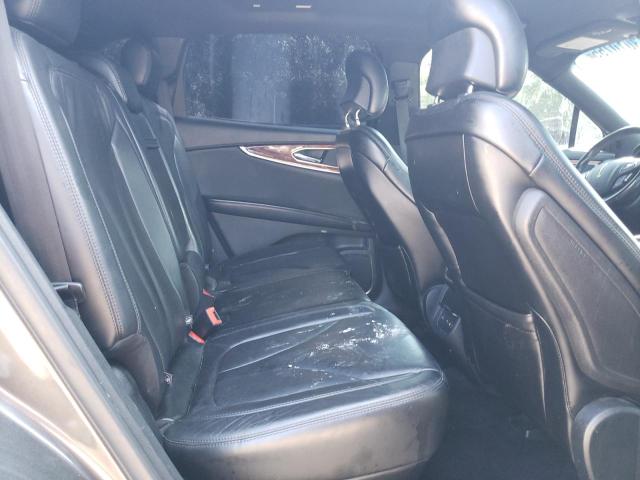 2017 LINCOLN MKX SELECT 2LMPJ8KR6HBL19807
