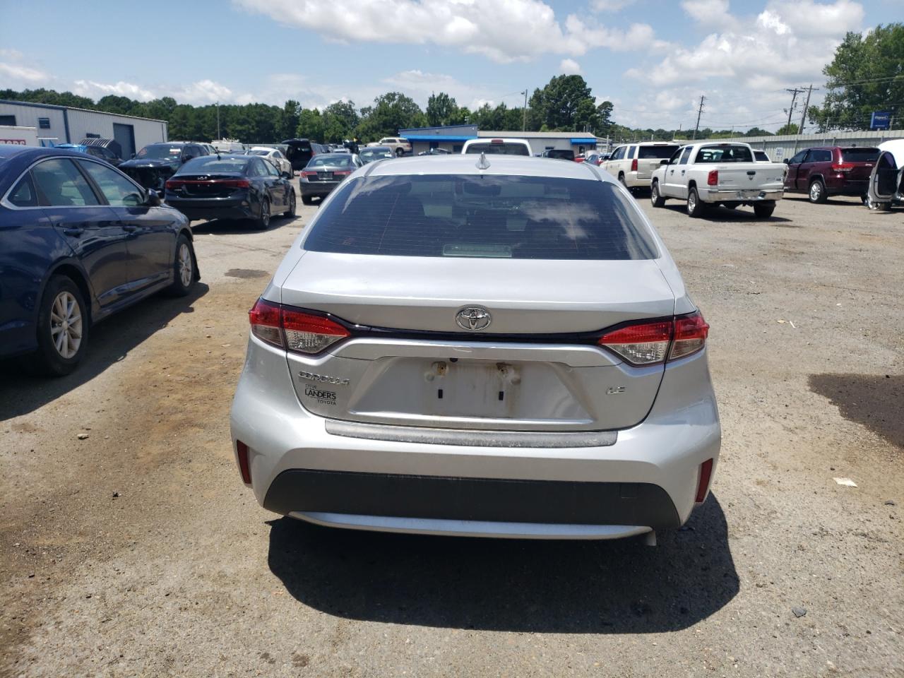 Lot #3254485191 2022 TOYOTA 025FD25