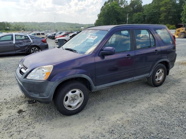 HONDA CR-V LX