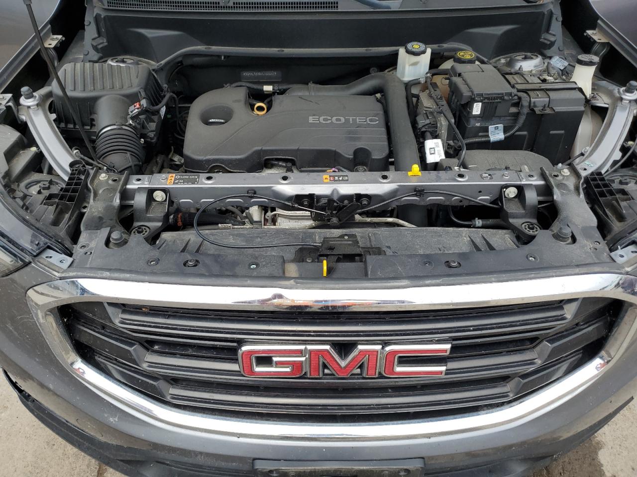 GMC TERRAIN SLE