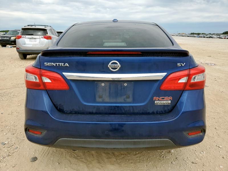 2019 NISSAN SENTRA S 3N1AB7AP2KY208945