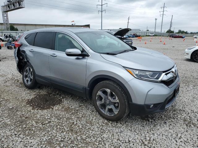 2018 HONDA CR-V EXL 7FARW2H81JE092383