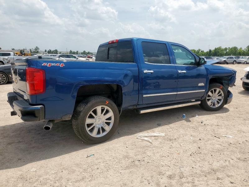 2017 CHEVROLET SILVERADO K1500 HIGH COUNTRY 3GCUKTEJ1HG256895