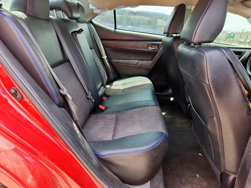 2019 TOYOTA COROLLA L 5YFBURHE2KP893900