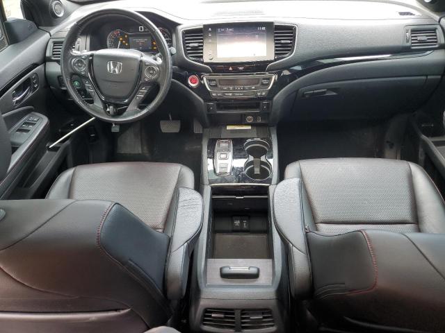2022 HONDA RIDGELINE 5FPYK3F84NB030405