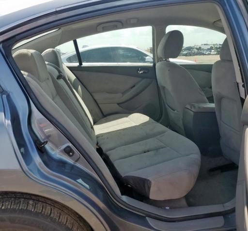 2010 NISSAN ALTIMA BAS - 1N4AL2AP8AN405861