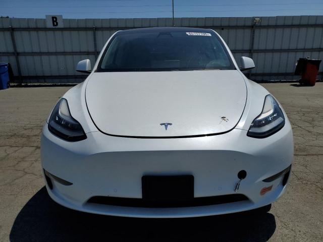 2020 TESLA MODEL Y 5YJYGDEF2LF004253
