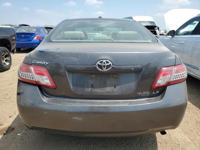 2011 TOYOTA CAMRY BASE - 4T4BF3EK2BR102545