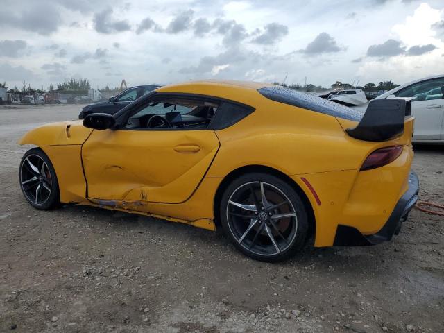 2022 TOYOTA SUPRA BASE WZ1DB0C06NW046509