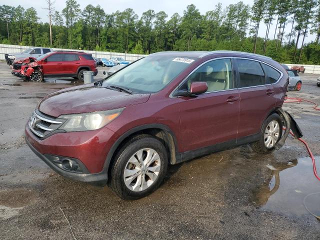 HONDA CR-V EXL