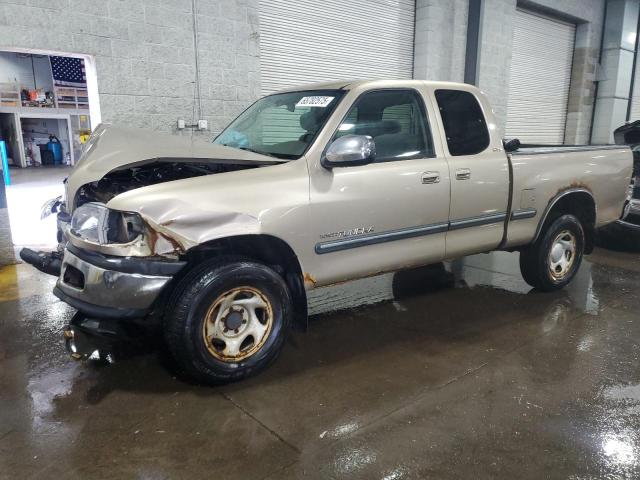 TOYOTA TUNDRA ACC