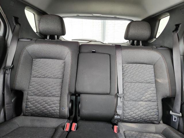 2021 CHEVROLET EQUINOX LT - 2GNAXUEV4M6121274