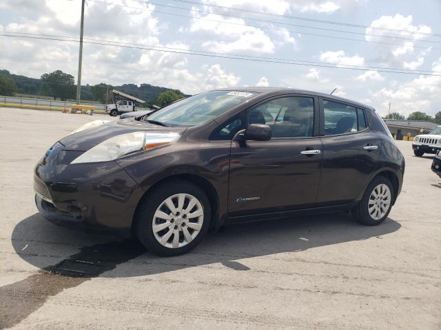 NISSAN LEAF S