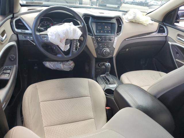 2017 HYUNDAI SANTA FE S 5XYZUDLB0HG389986