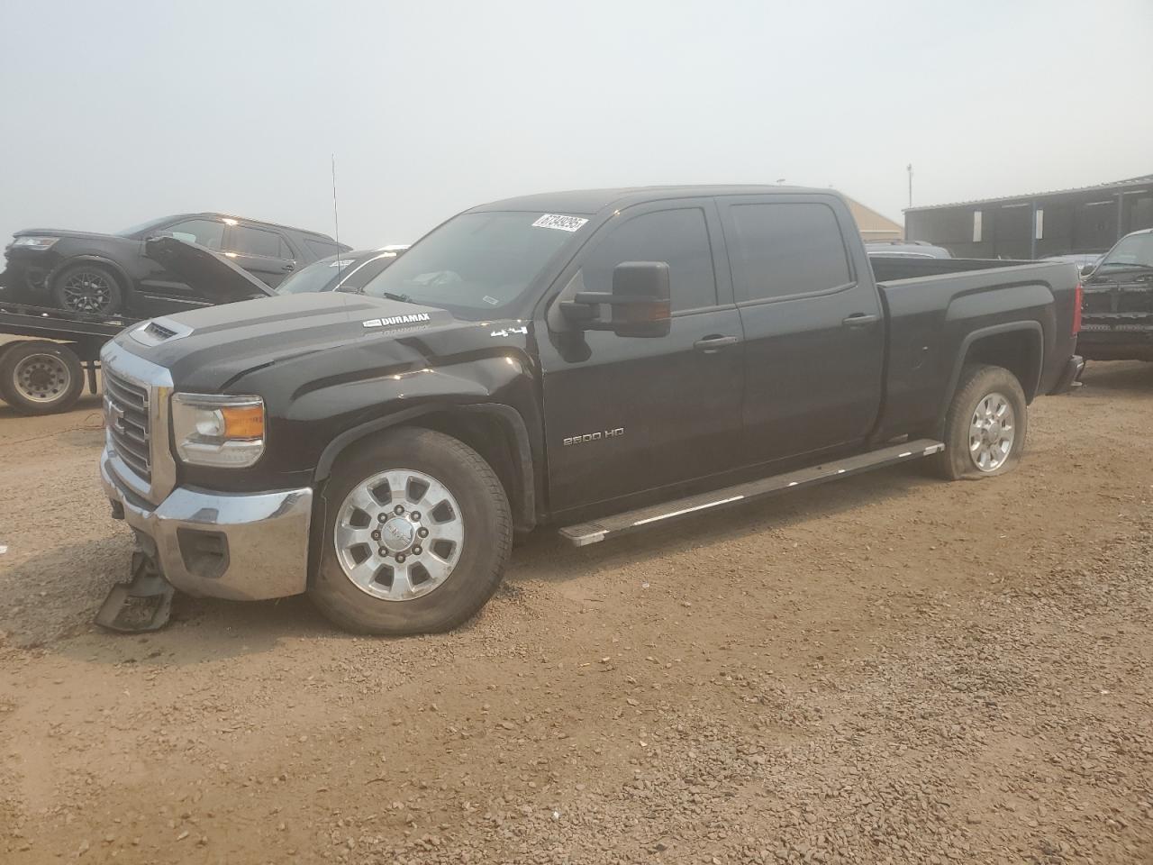 GMC SIERRA K2500 HEAVY DUTY