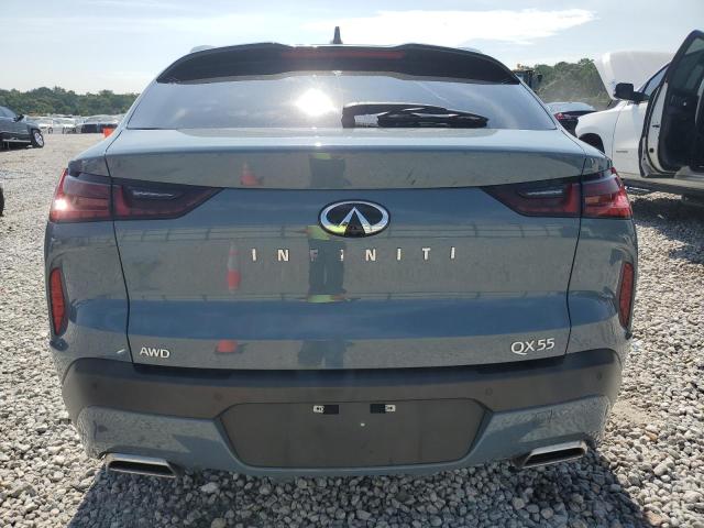 2024 INFINITI QX55 LUXE 3PCAJ5JR6RF109105