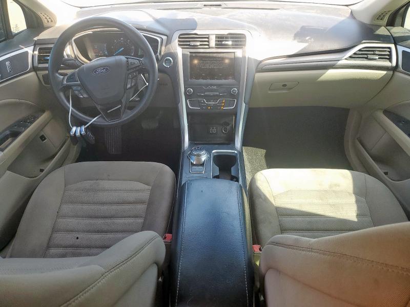 2019 FORD FUSION SE 3FA6P0LU7KR207224