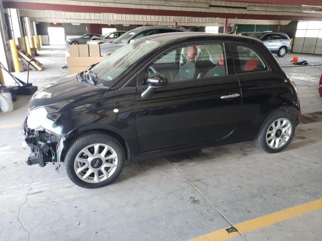 2017 FIAT 500 POP 3C3CFFKR4HT661883