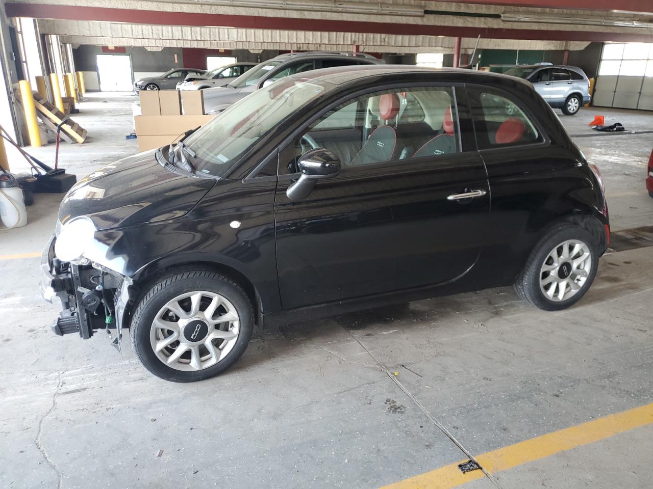 FIAT 500 POP