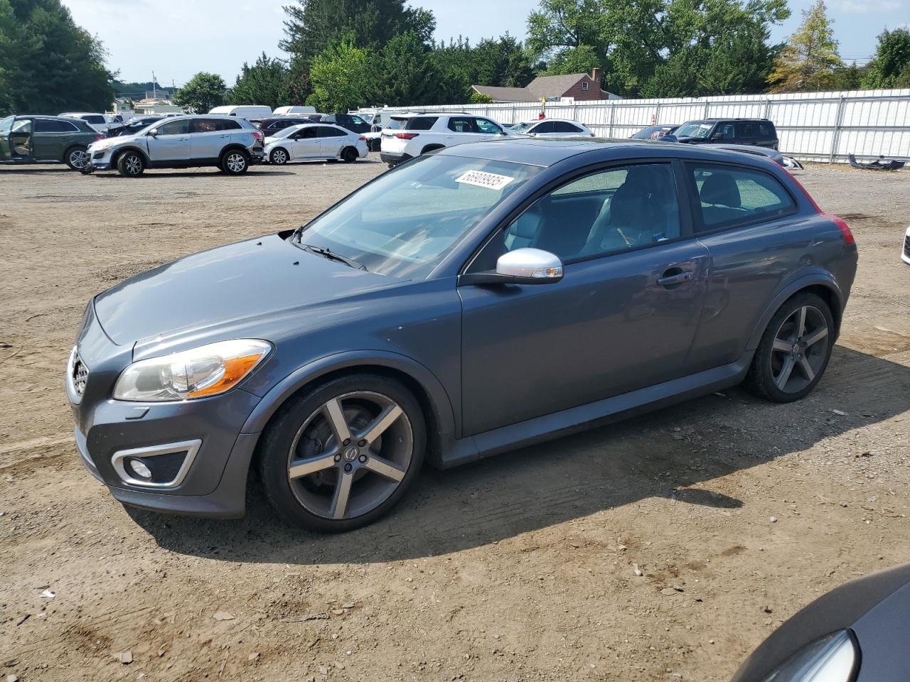VOLVO C30 T5