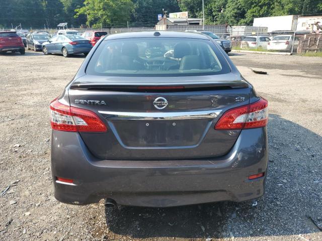 2015 NISSAN SENTRA S 3N1AB7AP5FY261886