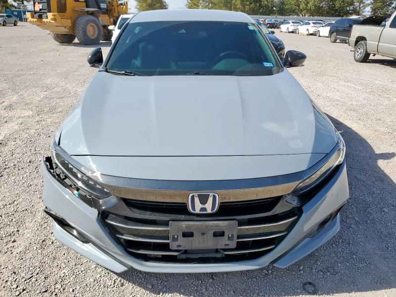 2022 HONDA ACCORD HYB 1HGCV3F20NA043443
