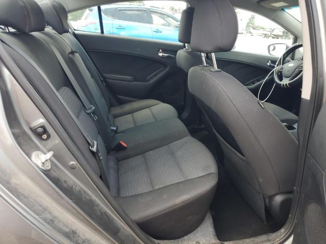 2016 KIA FORTE LX KNAFX4A60G5501027