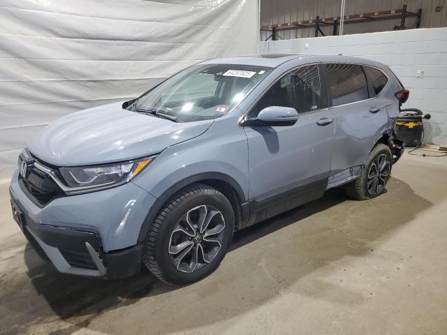 Global Auto Auctions: 2020 HONDA CR-V EX