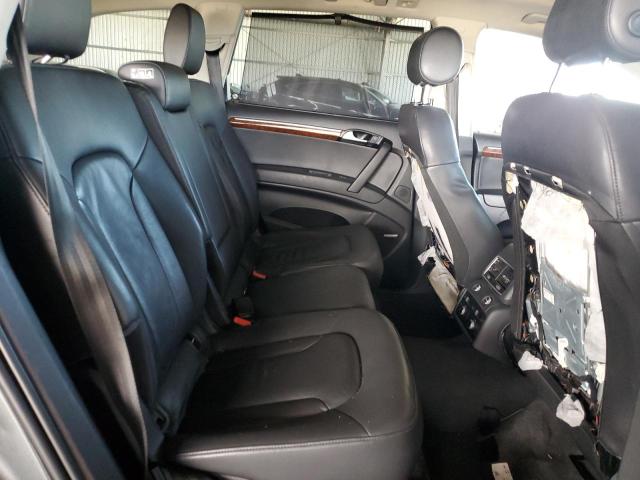 2015 AUDI Q7 PREMIUM WA1LGAFE3FD007599