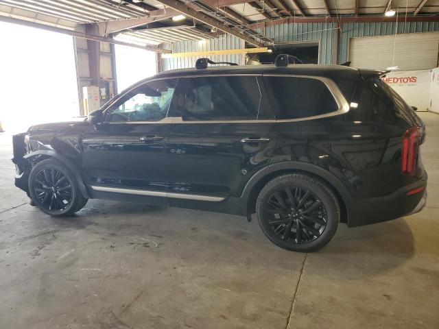 2021 KIA TELLURIDE 5XYP5DHC3MG170729