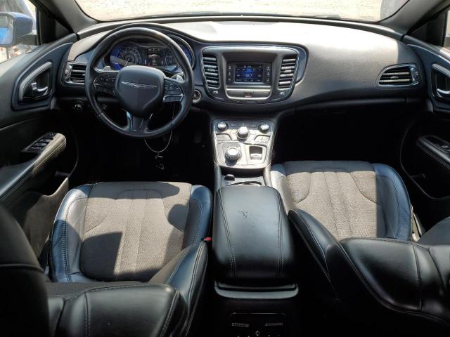2015 CHRYSLER 200 S 1C3CCCDG1FN760712