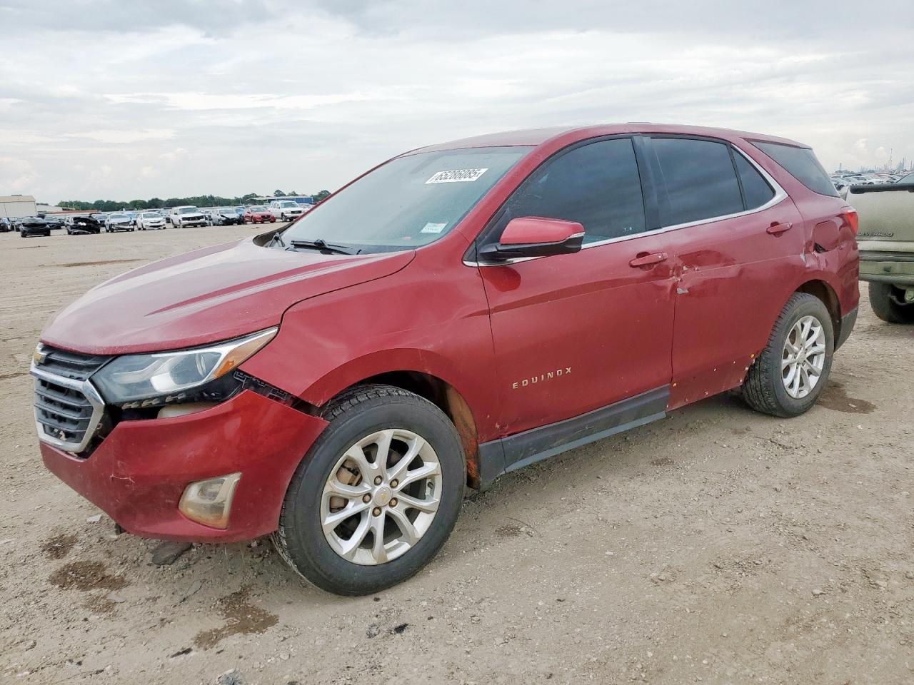 CHEVROLET EQUINOX LT