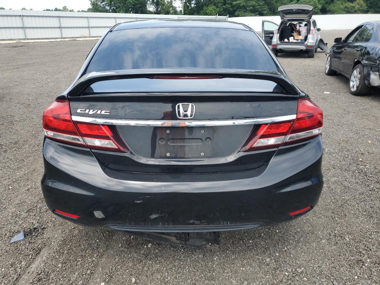 HONDA CIVIC SE