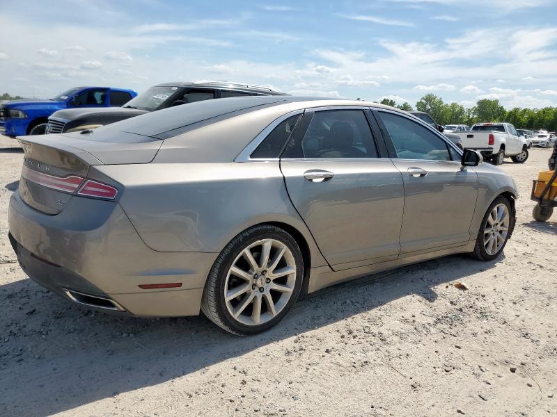 2016 LINCOLN MKZ 3LN6L2GK1GR628255