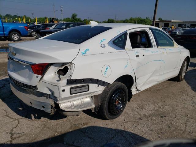 2016 CHEVROLET IMPALA LT 2G1115S33G9124827