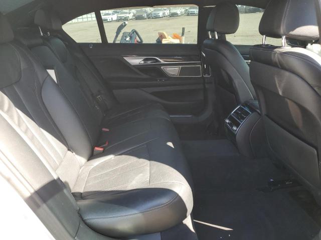 2019 BMW 740 I - WBA7E2C55KB454428