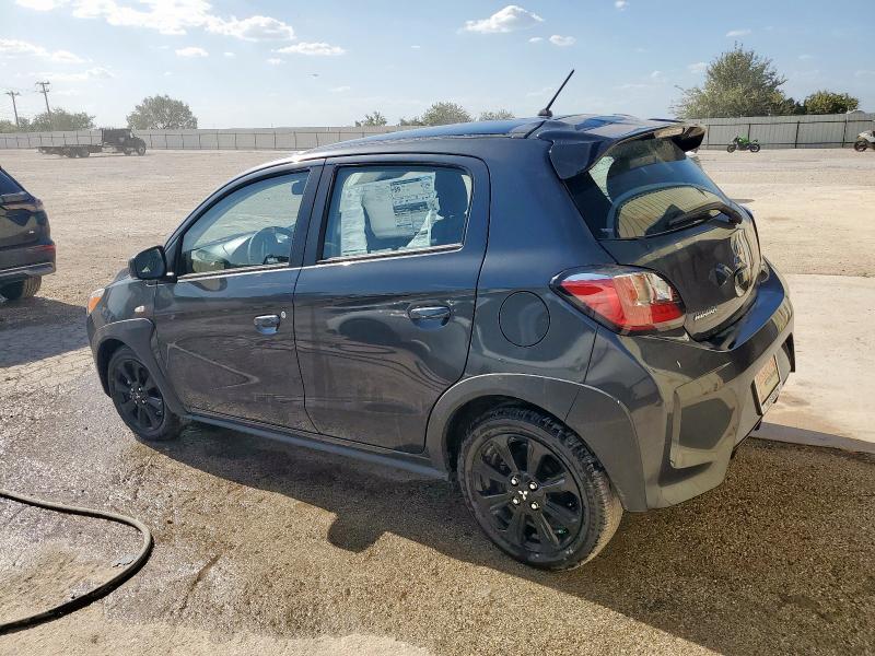 2024 MITSUBISHI MIRAGE SE ML32AWHJ1RH030261