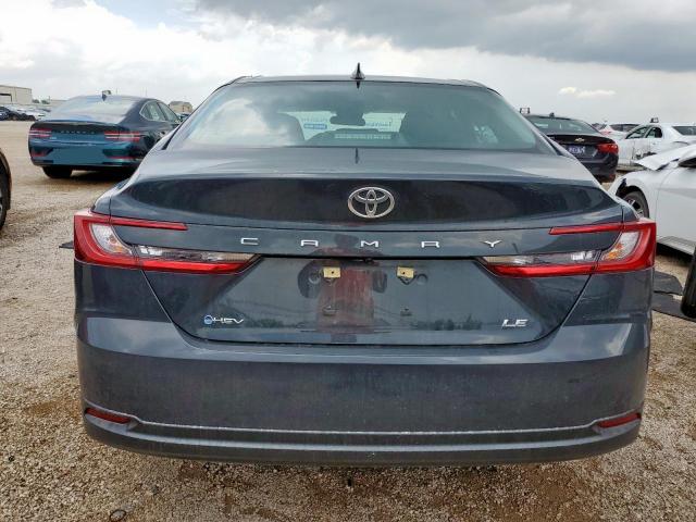 2025 TOYOTA CAMRY XSE - 4T1DAACK4SU522994