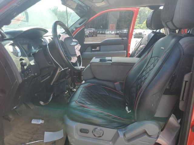 2014 FORD F150 SUPER - 1FTFX1EF1EFB38501