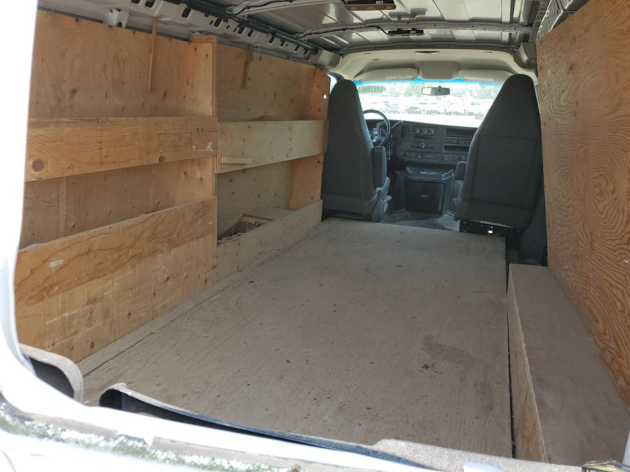 CHEVROLET EXPRESS G2