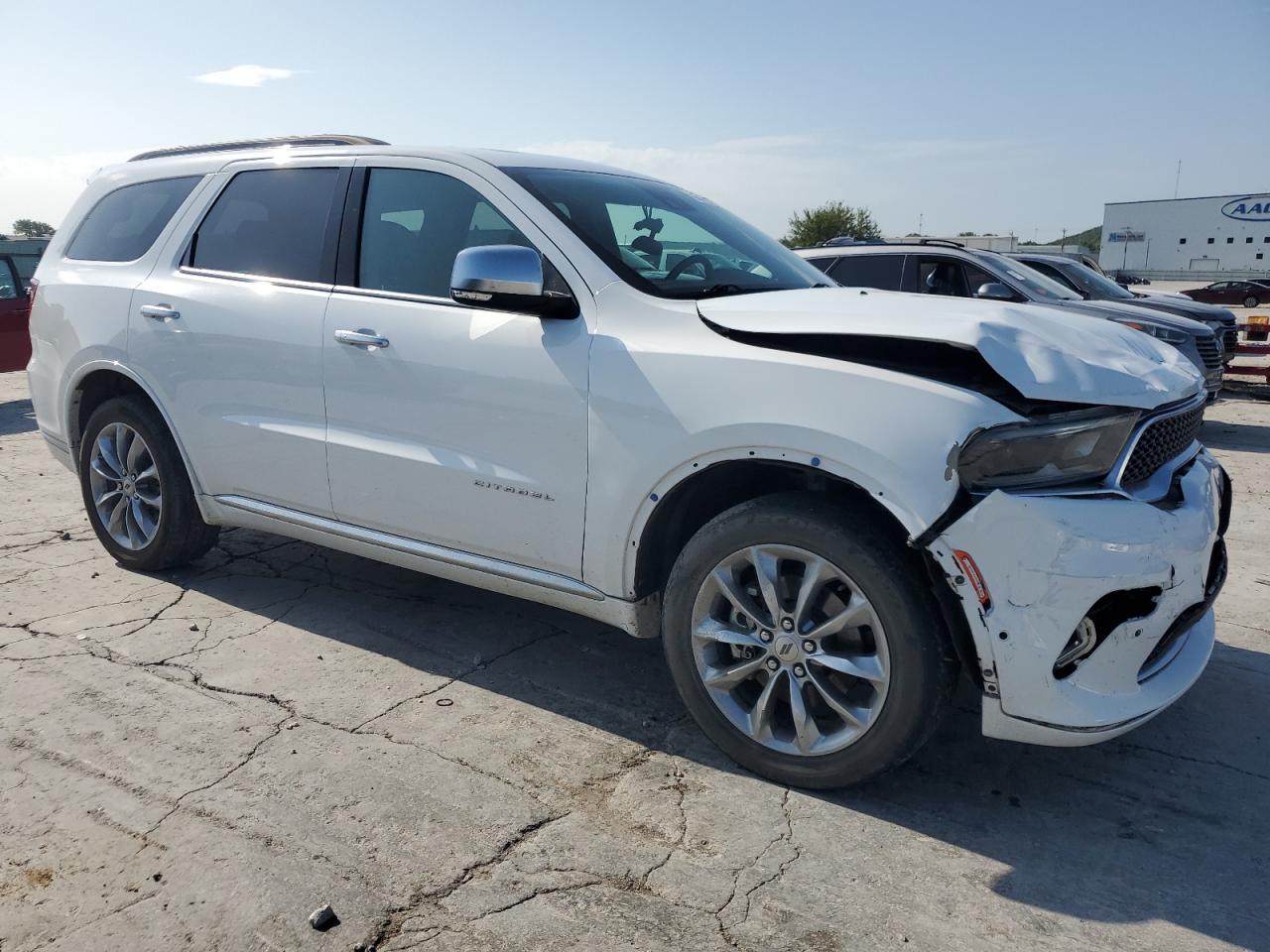 DODGE DURANGO CITADEL