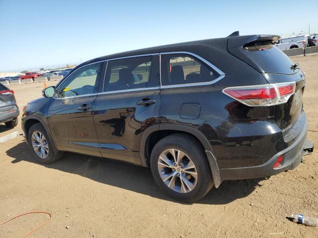 Vin: 5tdbkrfh7fs167336, lot: 63810675, toyota highlander le 20152