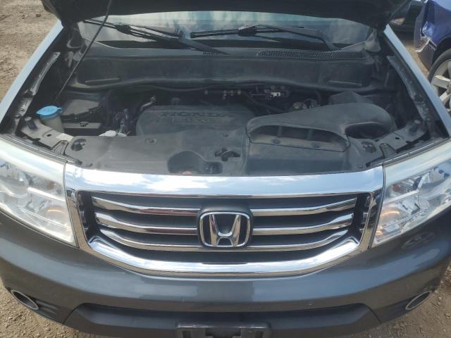 2012 HONDA PILOT EX - 5FNYF4H4XCB084916