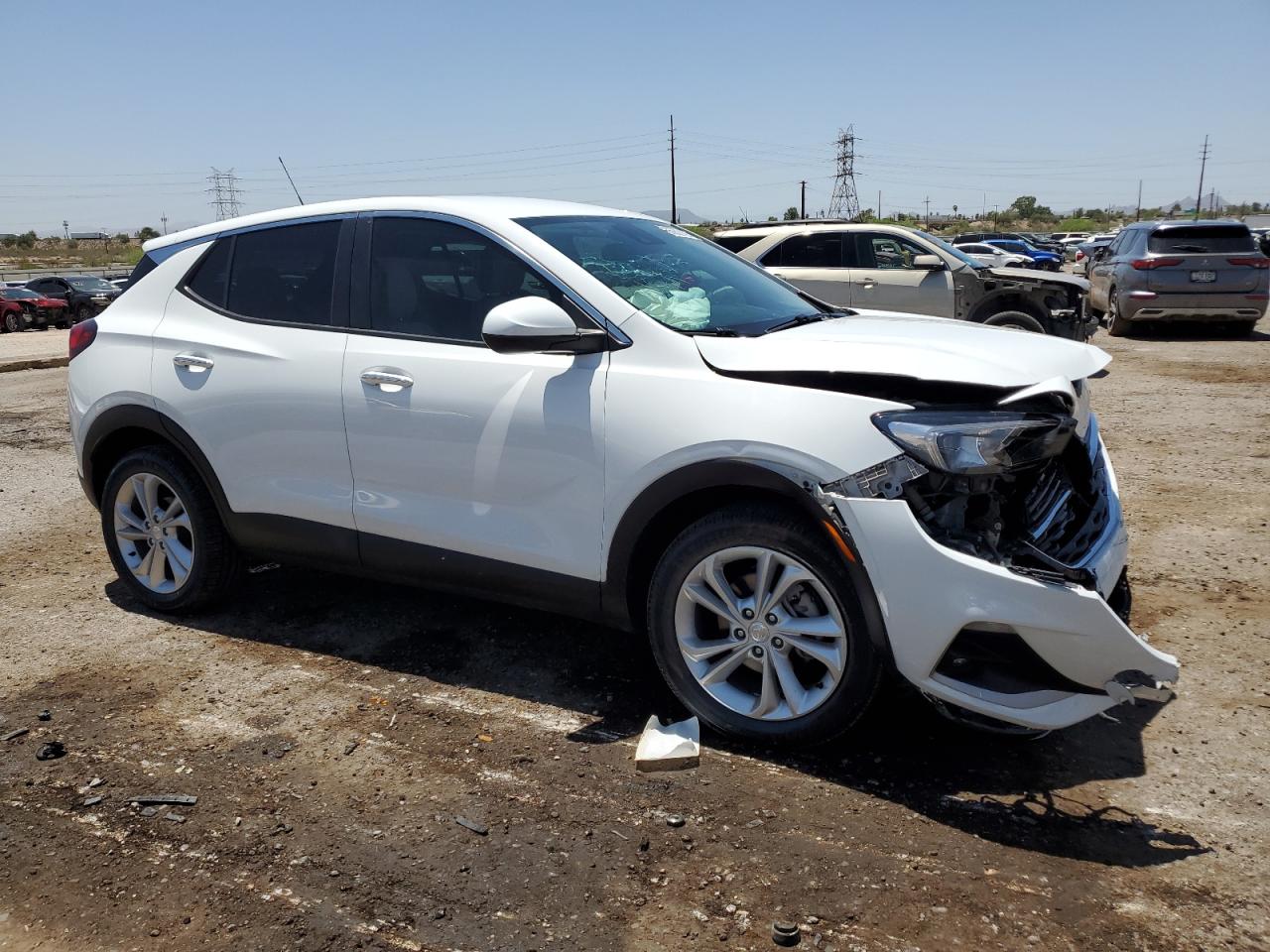 BUICK ENCORE PREFERRED